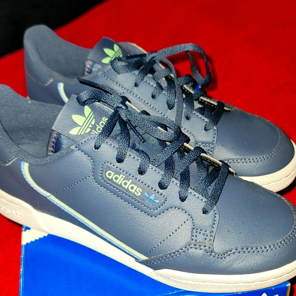 Adidas Continental 80 J